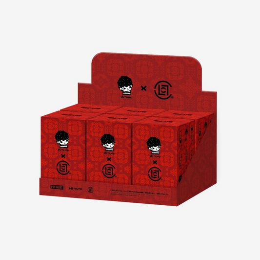 Hirono × CLOT Series Figures - Single Blind Box